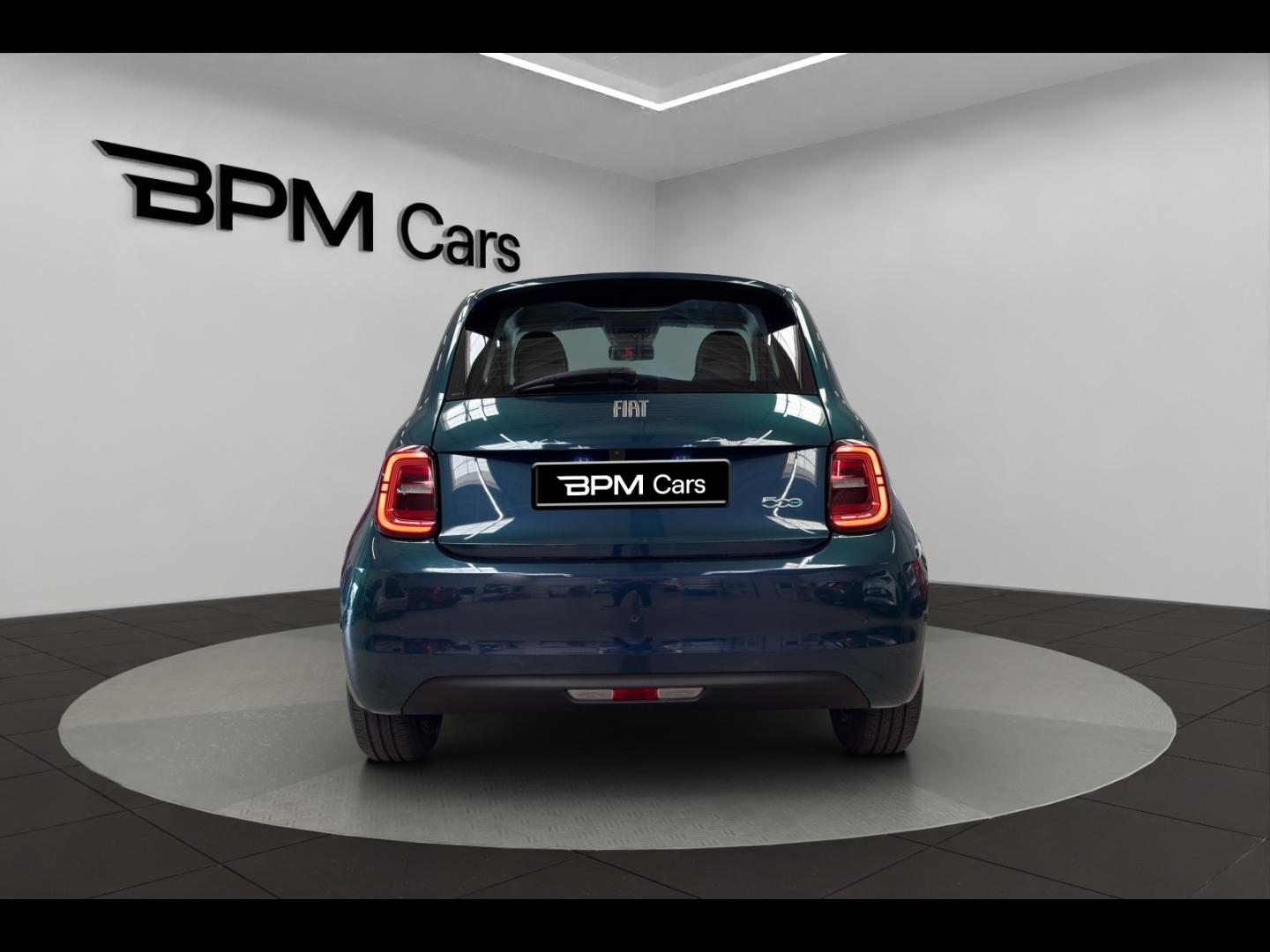 Image FIAT 500C e 118ch Pack Confort MY23