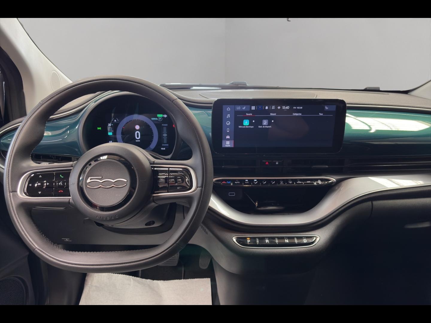 Image FIAT 500C e 118ch Pack Confort MY23