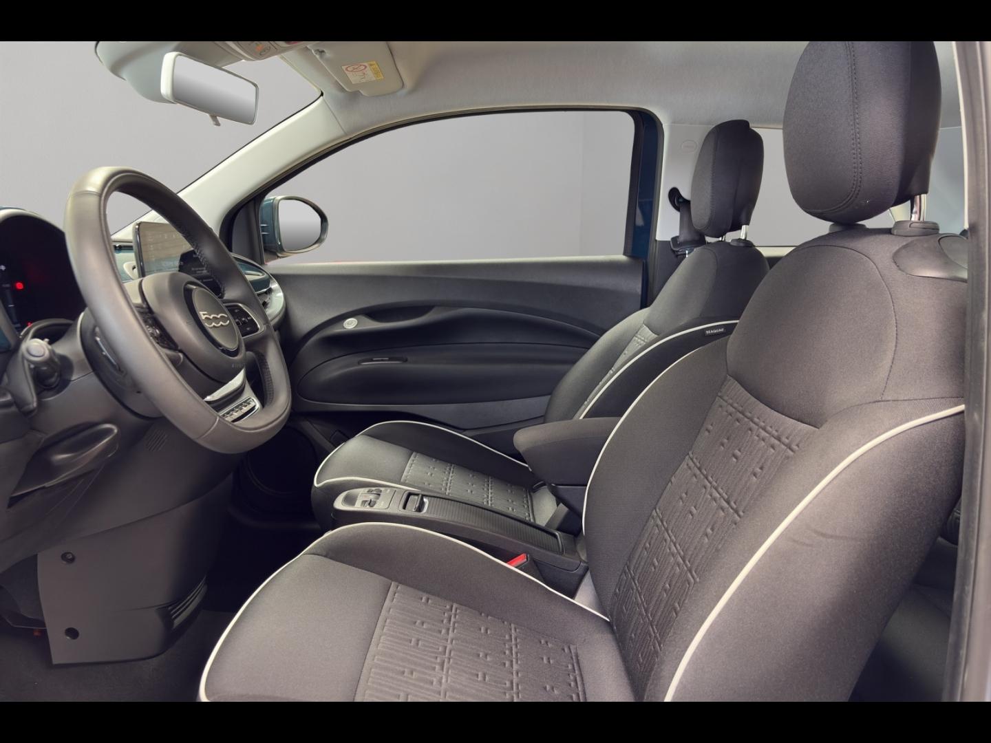 Image FIAT 500C e 118ch Pack Confort MY23