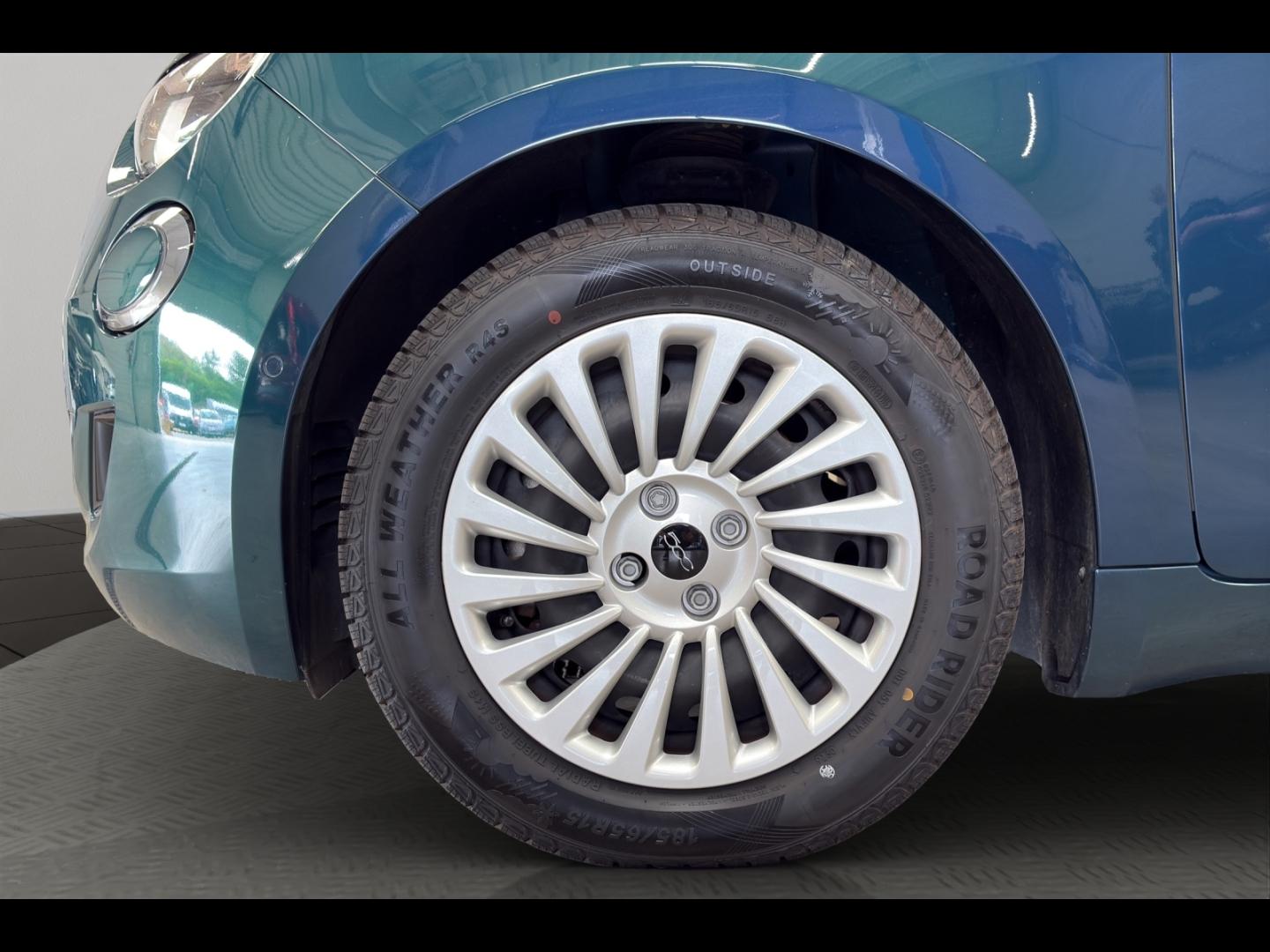 Image FIAT 500C e 118ch Pack Confort MY23