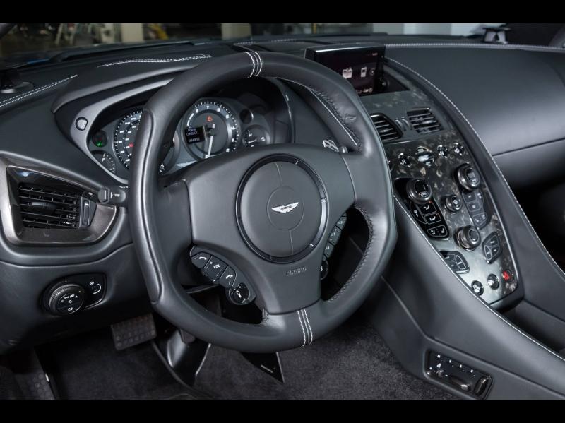 Image ASTON MARTIN Vanquish V12 5.9 570ch Touchtronic III