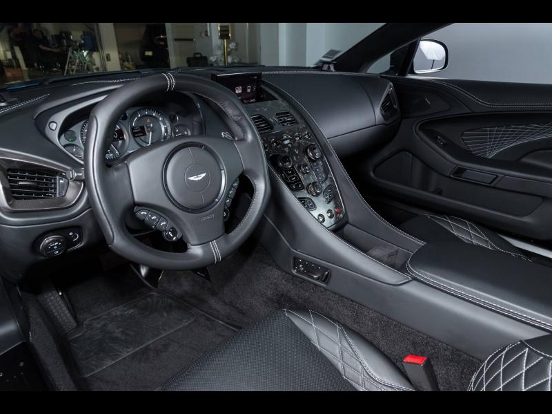 Image ASTON MARTIN Vanquish V12 5.9 570ch Touchtronic III
