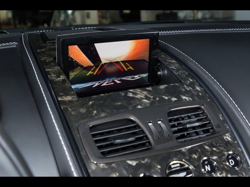 Image ASTON MARTIN Vanquish V12 5.9 570ch Touchtronic III