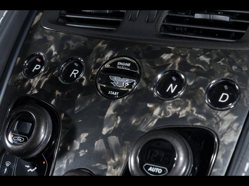 Image ASTON MARTIN Vanquish V12 5.9 570ch Touchtronic III