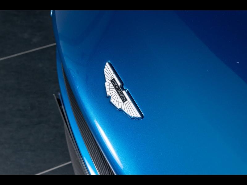 Image ASTON MARTIN Vanquish V12 5.9 570ch Touchtronic III
