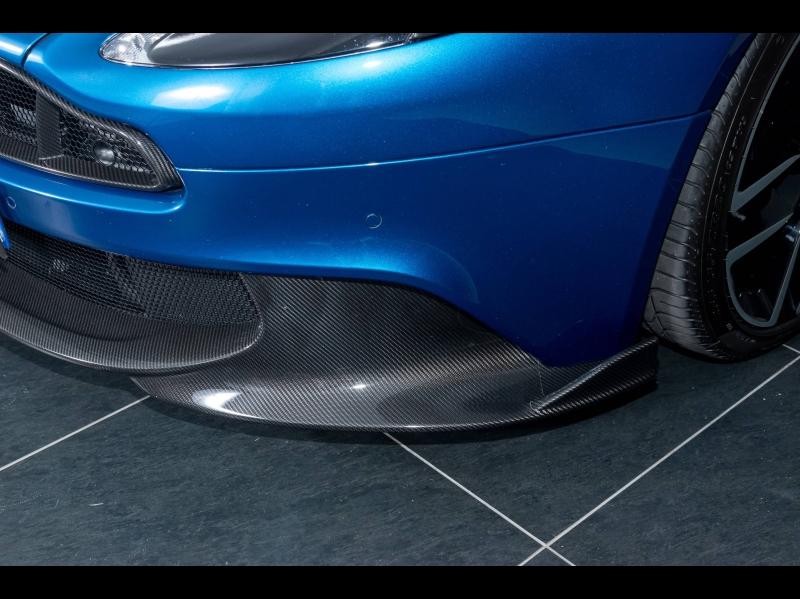 Image ASTON MARTIN Vanquish V12 5.9 570ch Touchtronic III