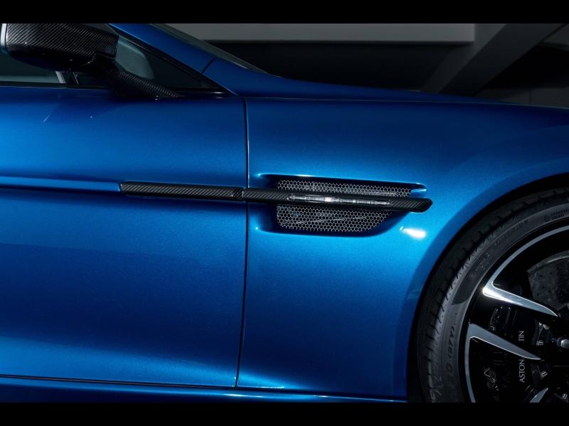 Image ASTON MARTIN Vanquish V12 5.9 570ch Touchtronic III