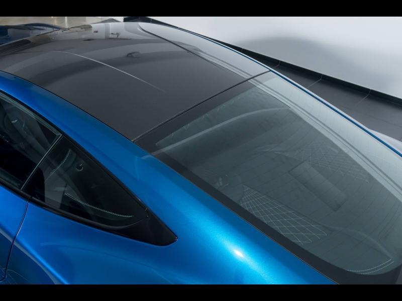Image ASTON MARTIN Vanquish V12 5.9 570ch Touchtronic III