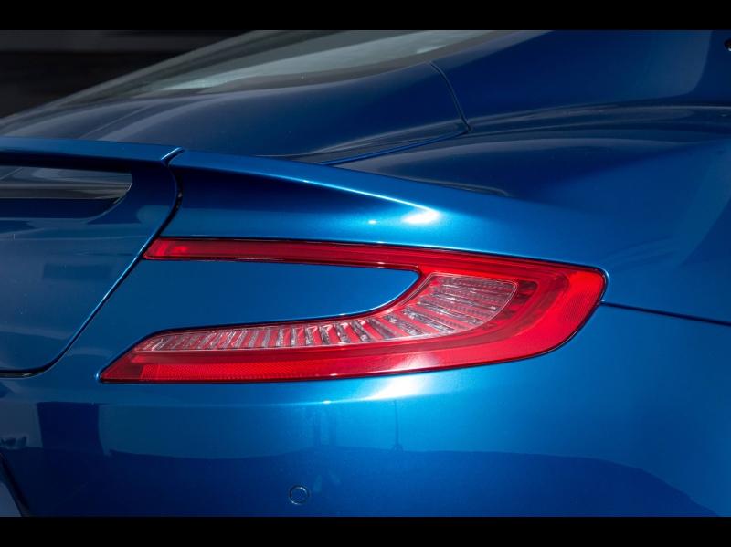 Image ASTON MARTIN Vanquish V12 5.9 570ch Touchtronic III