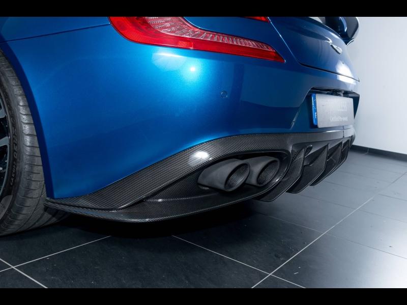 Image ASTON MARTIN Vanquish V12 5.9 570ch Touchtronic III