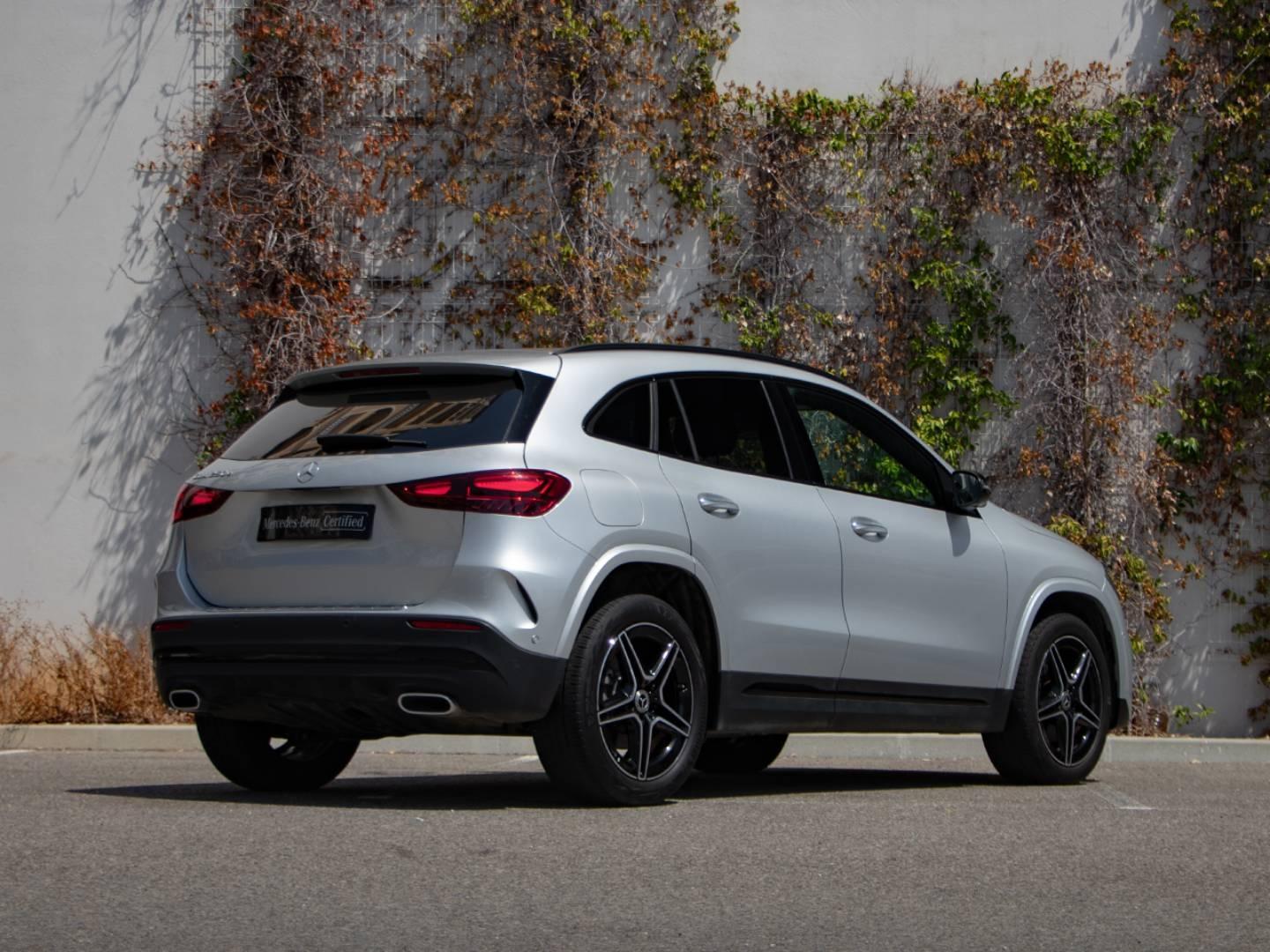 Image MERCEDES-BENZ GLA 250 e 218ch AMG Line 8G-DCT