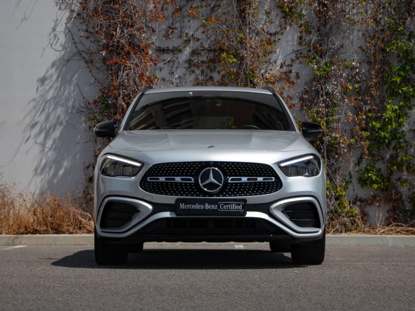 Photo MERCEDES-BENZ GLA 250 e 218ch AMG Line 8G-DCT