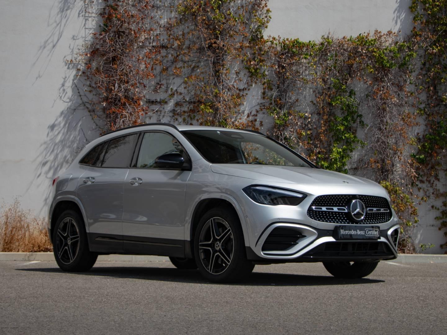 Image MERCEDES-BENZ GLA 250 e 218ch AMG Line 8G-DCT