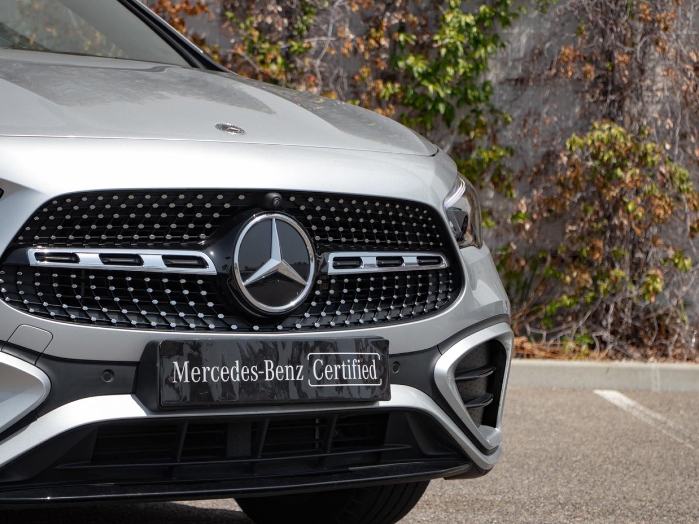 Image MERCEDES-BENZ GLA 250 e 218ch AMG Line 8G-DCT