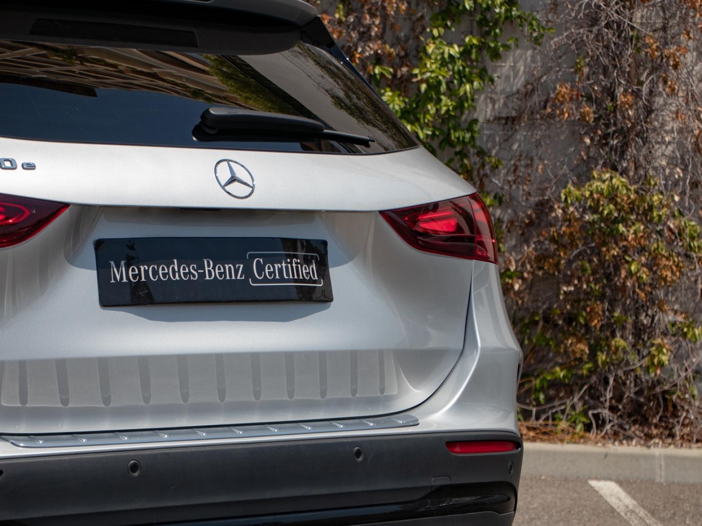 Image MERCEDES-BENZ GLA 250 e 218ch AMG Line 8G-DCT