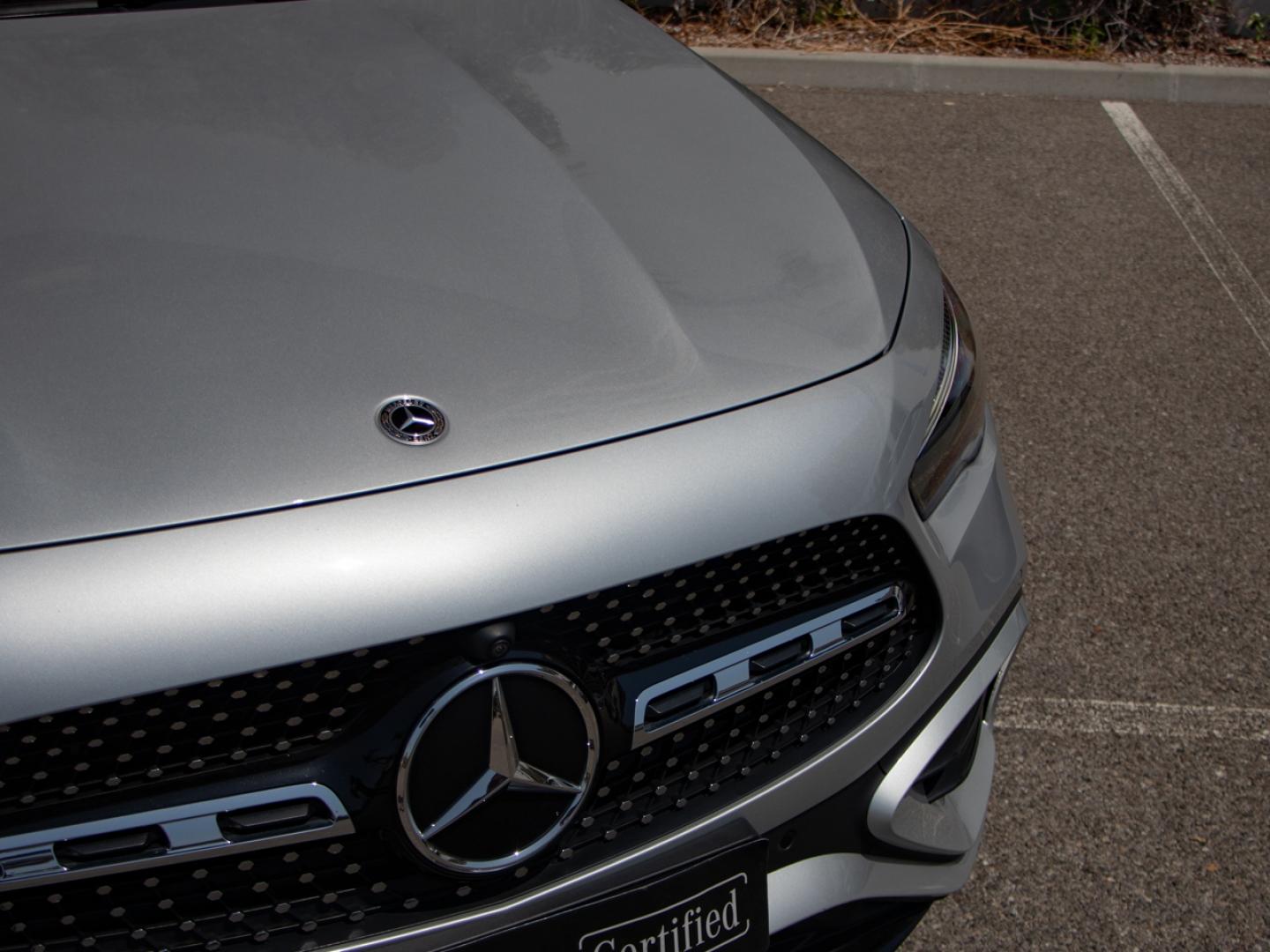 Image MERCEDES-BENZ GLA 250 e 218ch AMG Line 8G-DCT