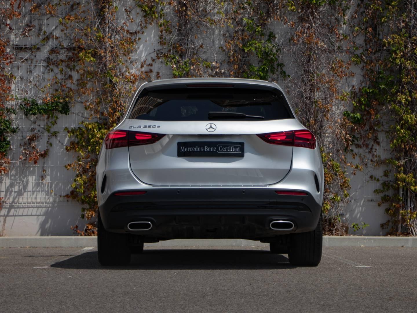Image MERCEDES-BENZ GLA 250 e 218ch AMG Line 8G-DCT