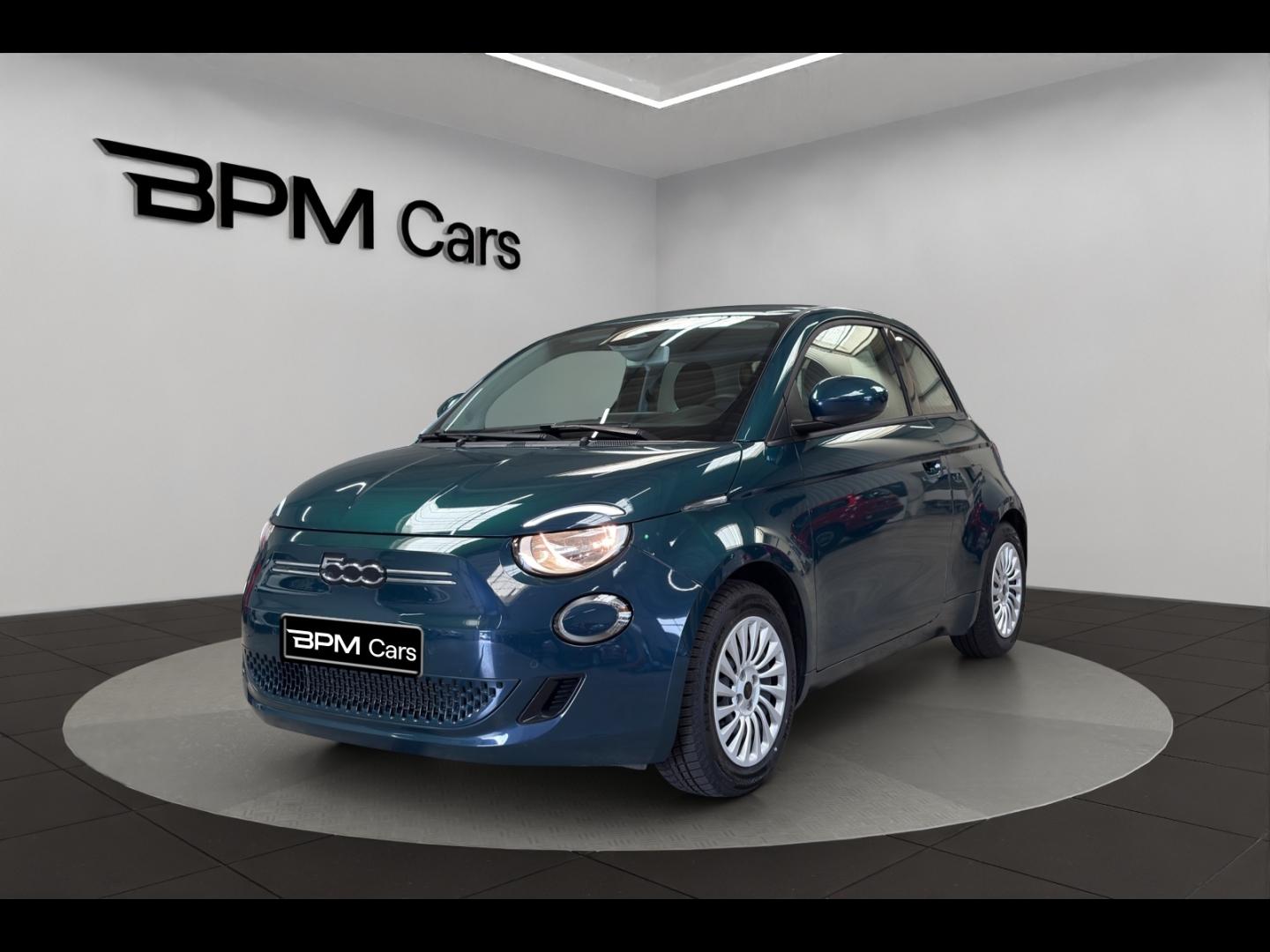 Photo FIAT 500C e 118ch Pack Confort MY23