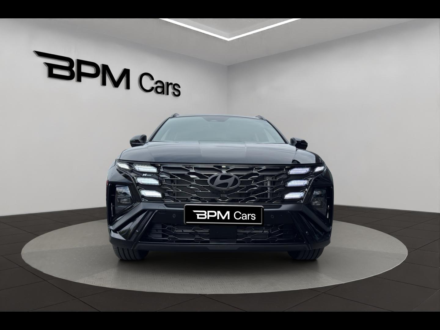 Image HYUNDAI Tucson 1.6 T-GDI 239ch Hybrid N Line Executive