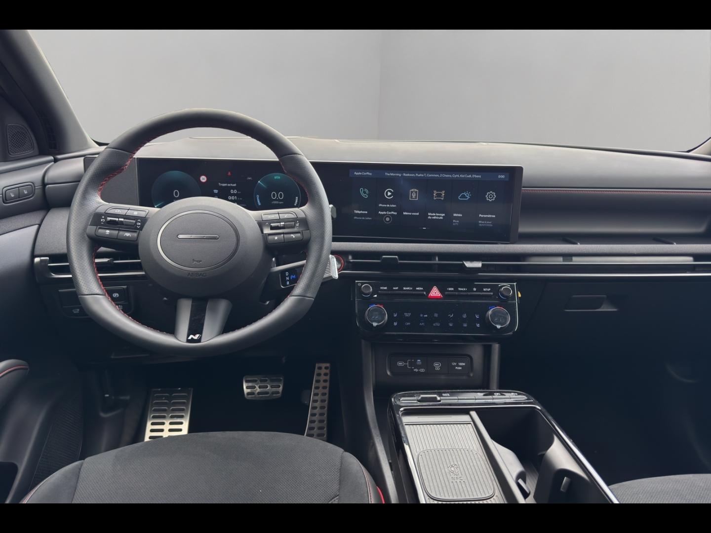 Image HYUNDAI Tucson 1.6 T-GDI 239ch Hybrid N Line Executive