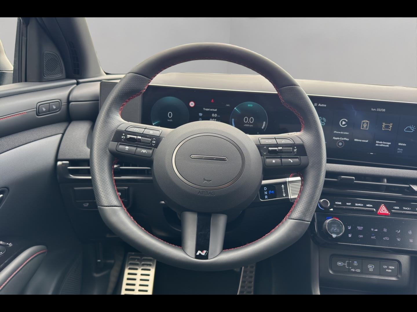 Image HYUNDAI Tucson 1.6 T-GDI 239ch Hybrid N Line Executive