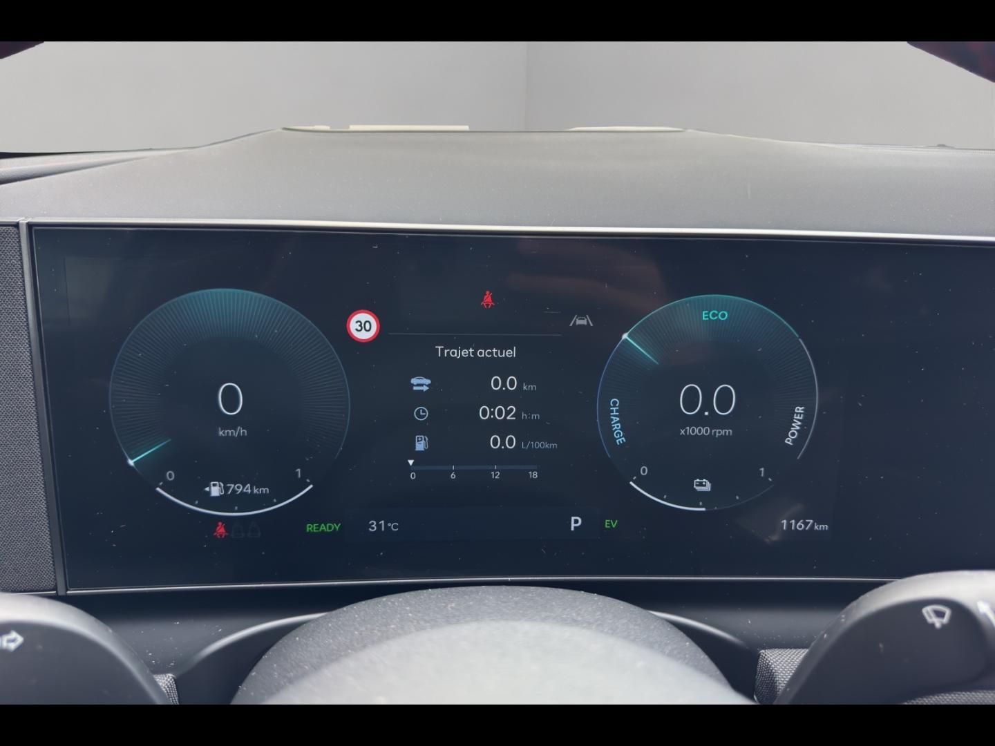 Image HYUNDAI Tucson 1.6 T-GDI 239ch Hybrid N Line Executive