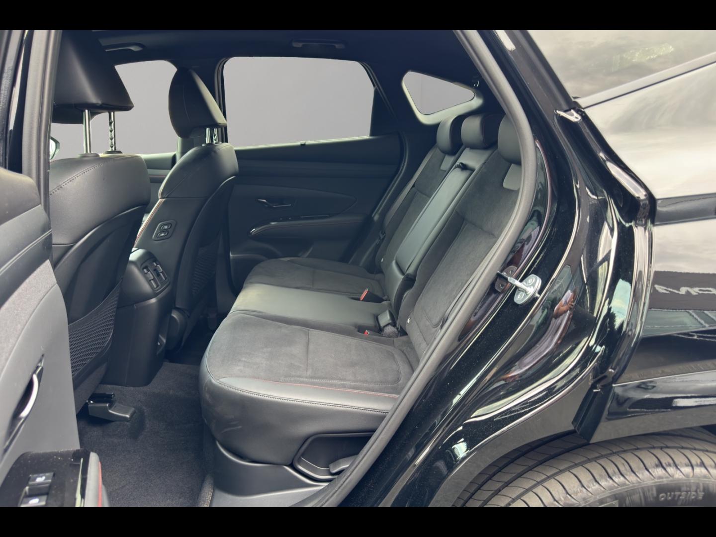 Image HYUNDAI Tucson 1.6 T-GDI 239ch Hybrid N Line Executive