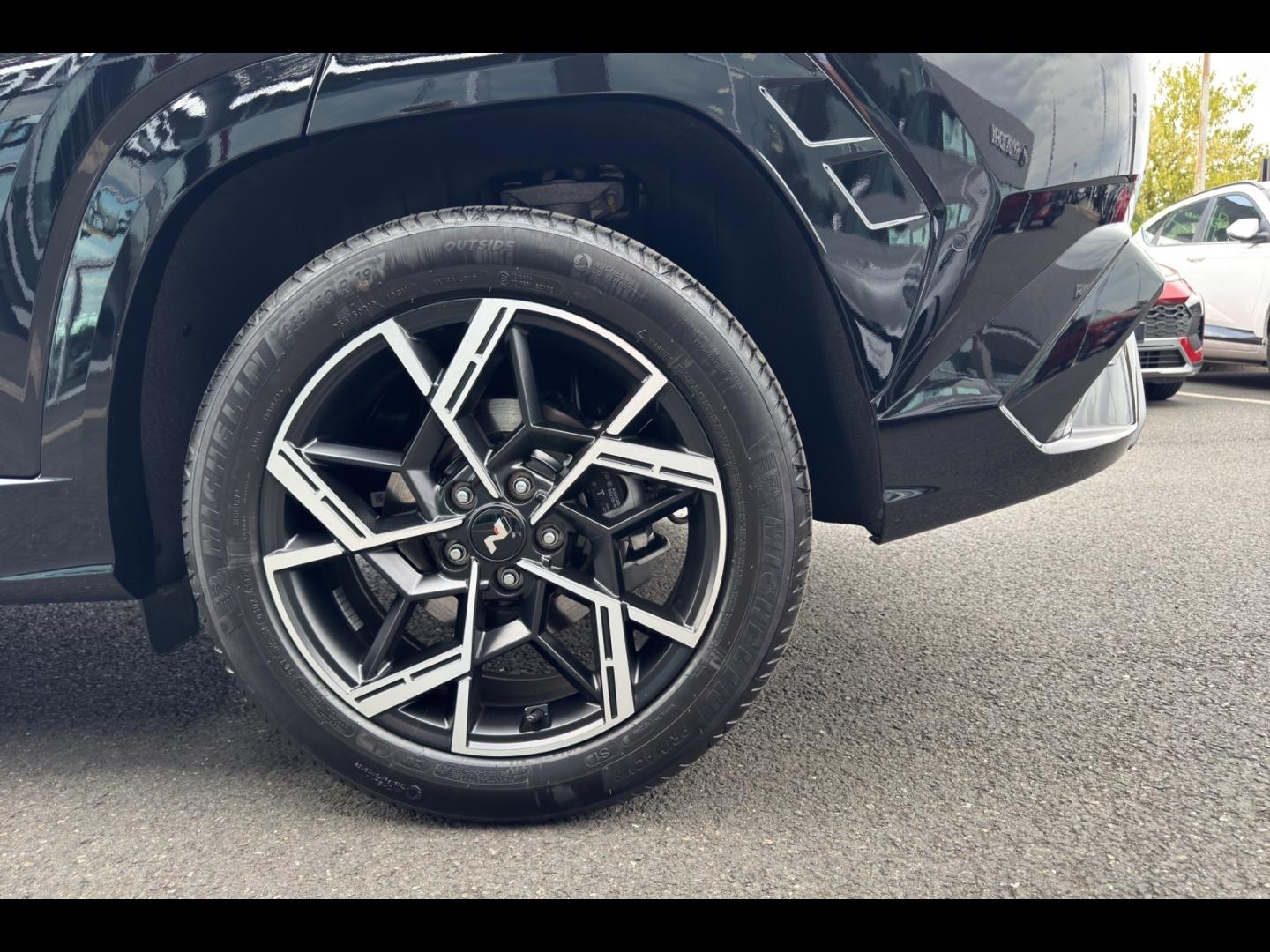 Image HYUNDAI Tucson 1.6 T-GDI 239ch Hybrid N Line Executive