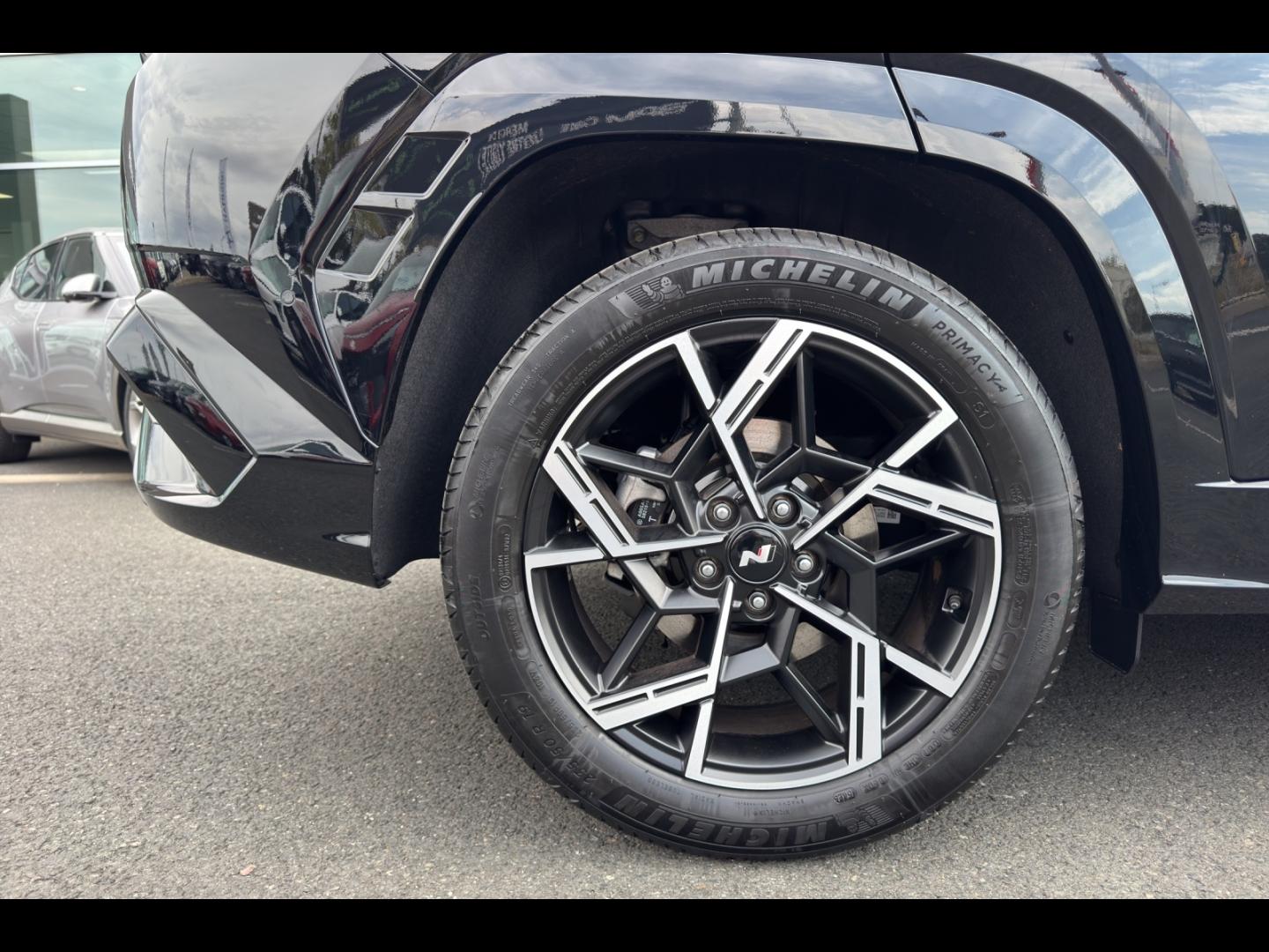Image HYUNDAI Tucson 1.6 T-GDI 239ch Hybrid N Line Executive