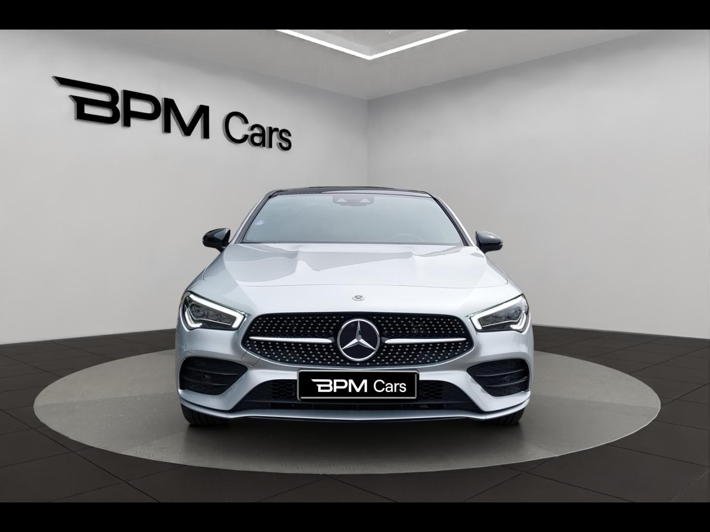 Image MERCEDES-BENZ CLA Shooting Brake 250 e 160+102ch AMG Line 8G-DCT