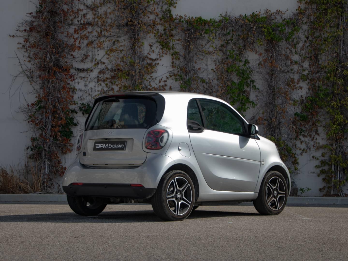 Image SMART Fortwo Coupe EQ 82ch prime