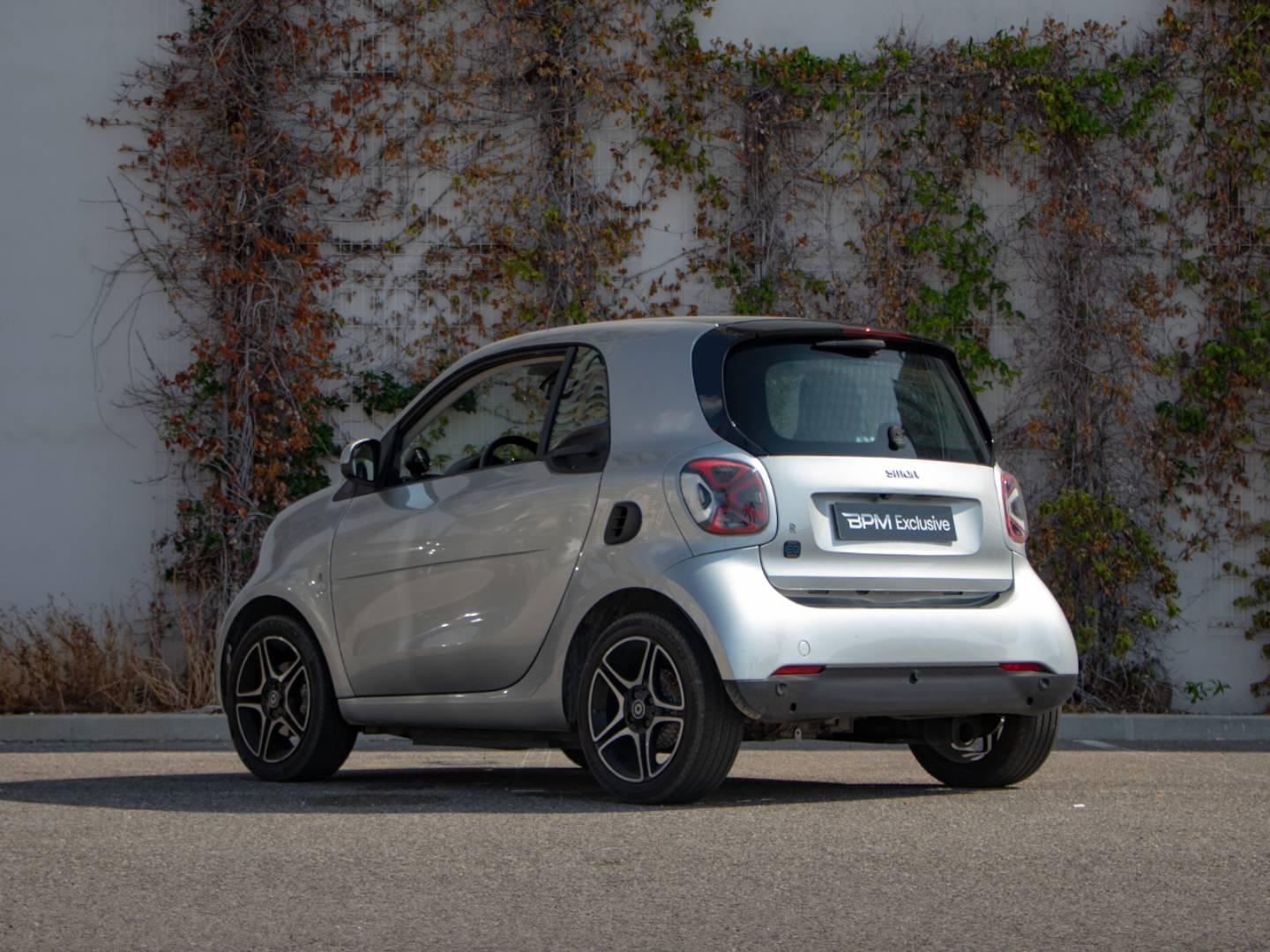 Image SMART Fortwo Coupe EQ 82ch prime