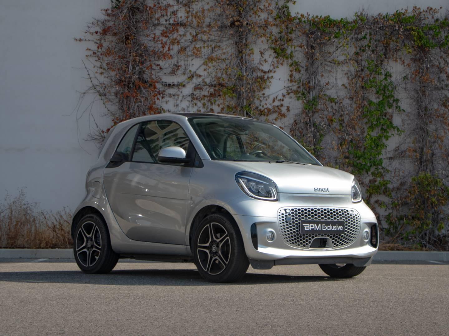 Image SMART Fortwo Coupe EQ 82ch prime