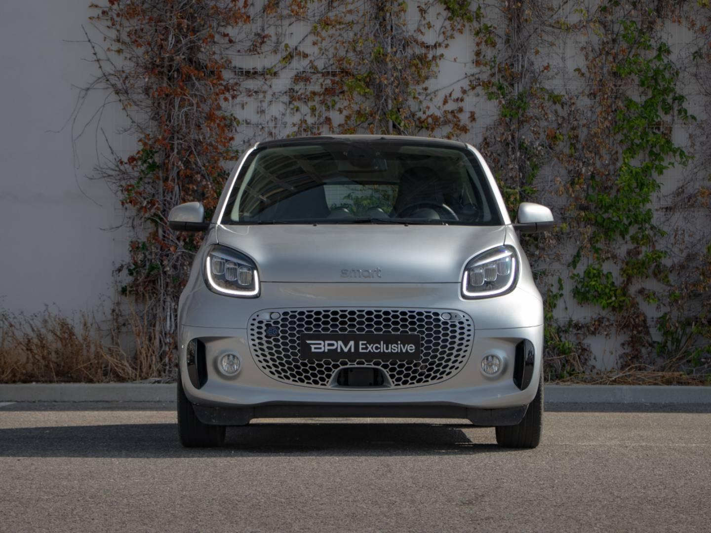 Image SMART Fortwo Coupe EQ 82ch prime