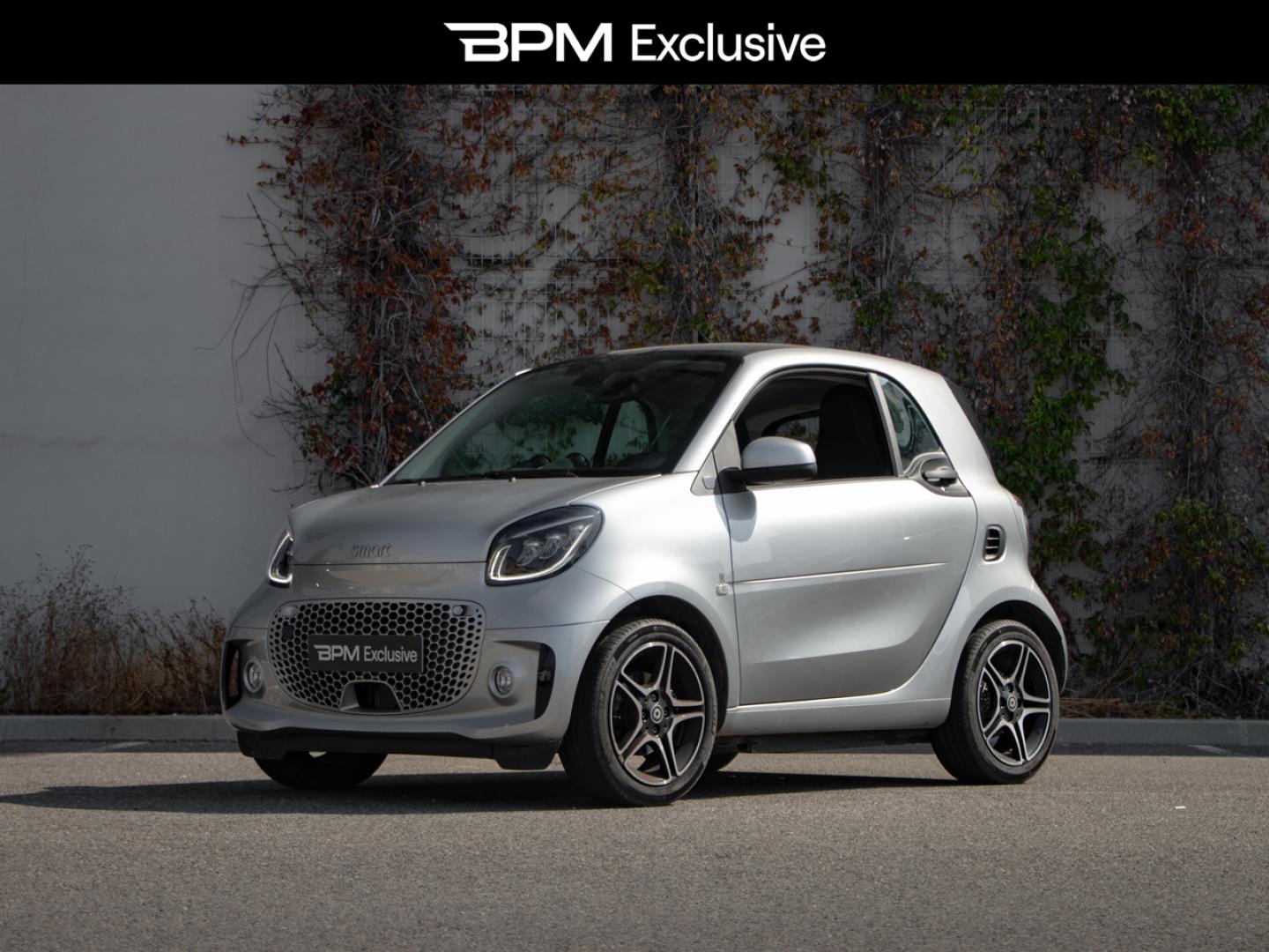 Photo SMART Fortwo Coupe EQ 82ch prime