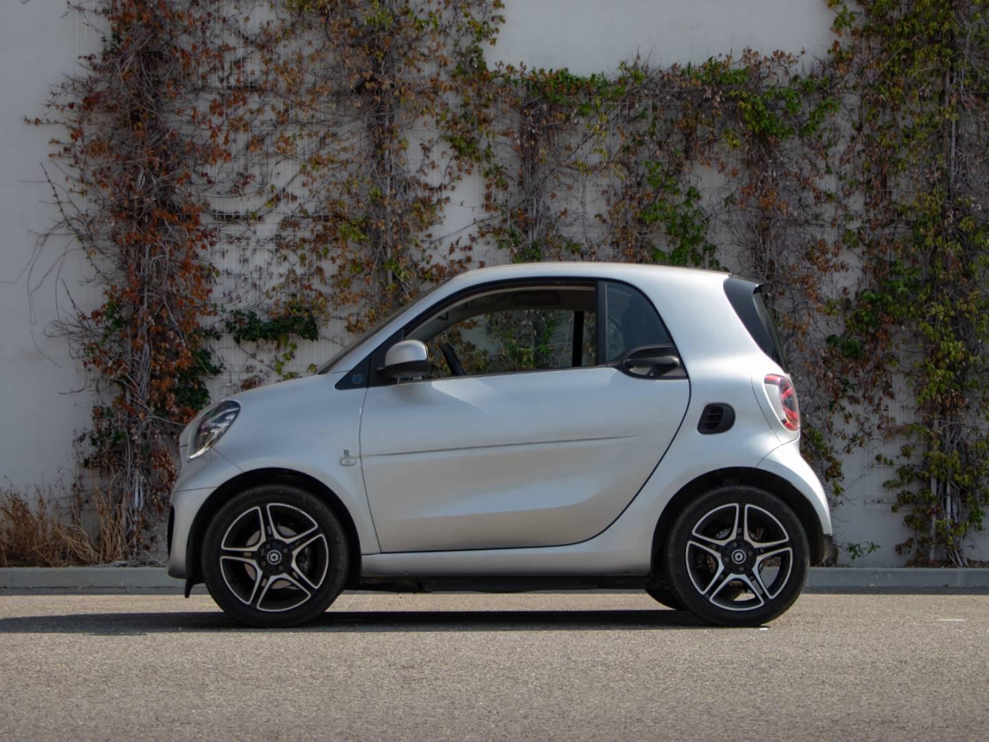 Image SMART Fortwo Coupe EQ 82ch prime