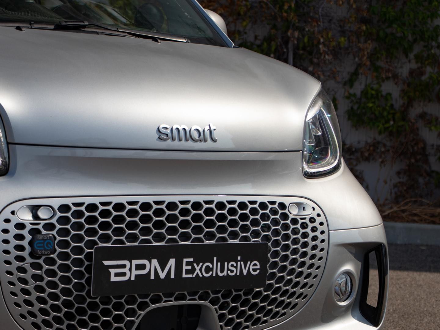 Image SMART Fortwo Coupe EQ 82ch prime