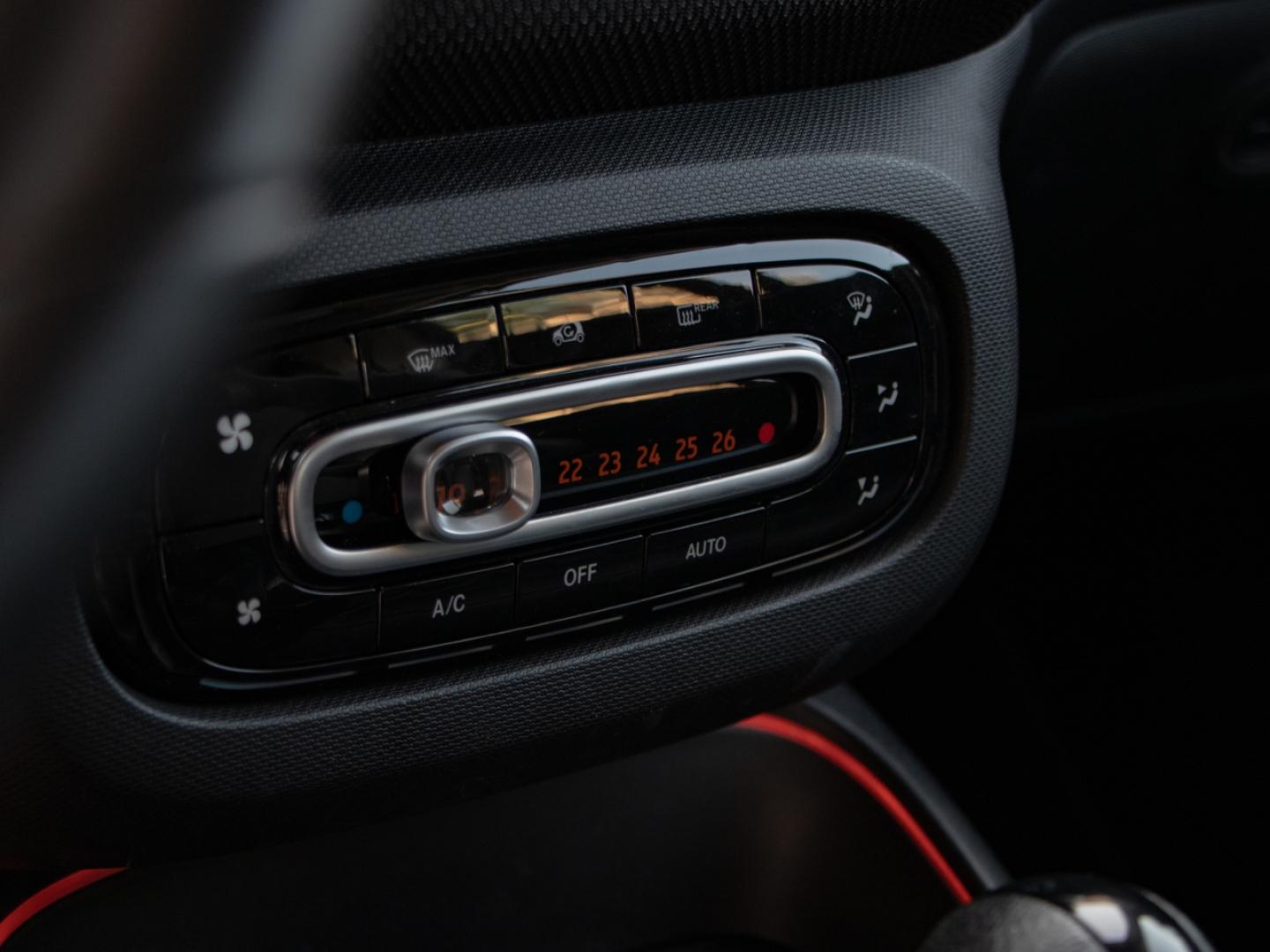 Image SMART Fortwo Coupe EQ 82ch prime