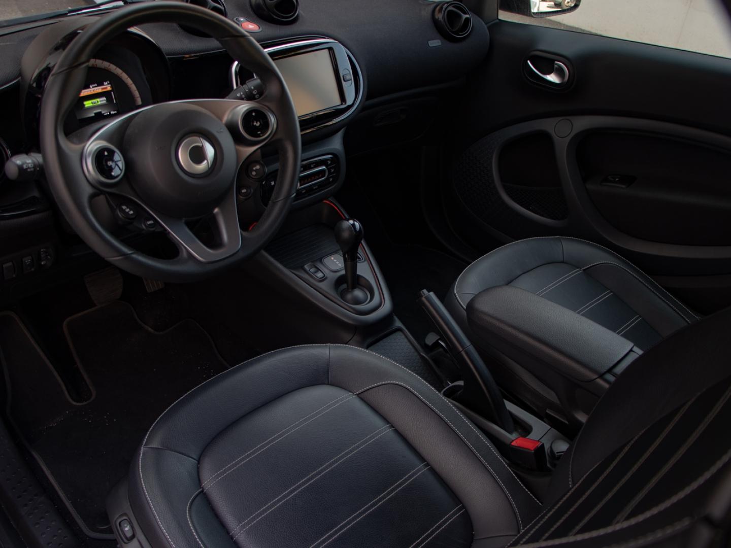 Image SMART Fortwo Coupe EQ 82ch prime