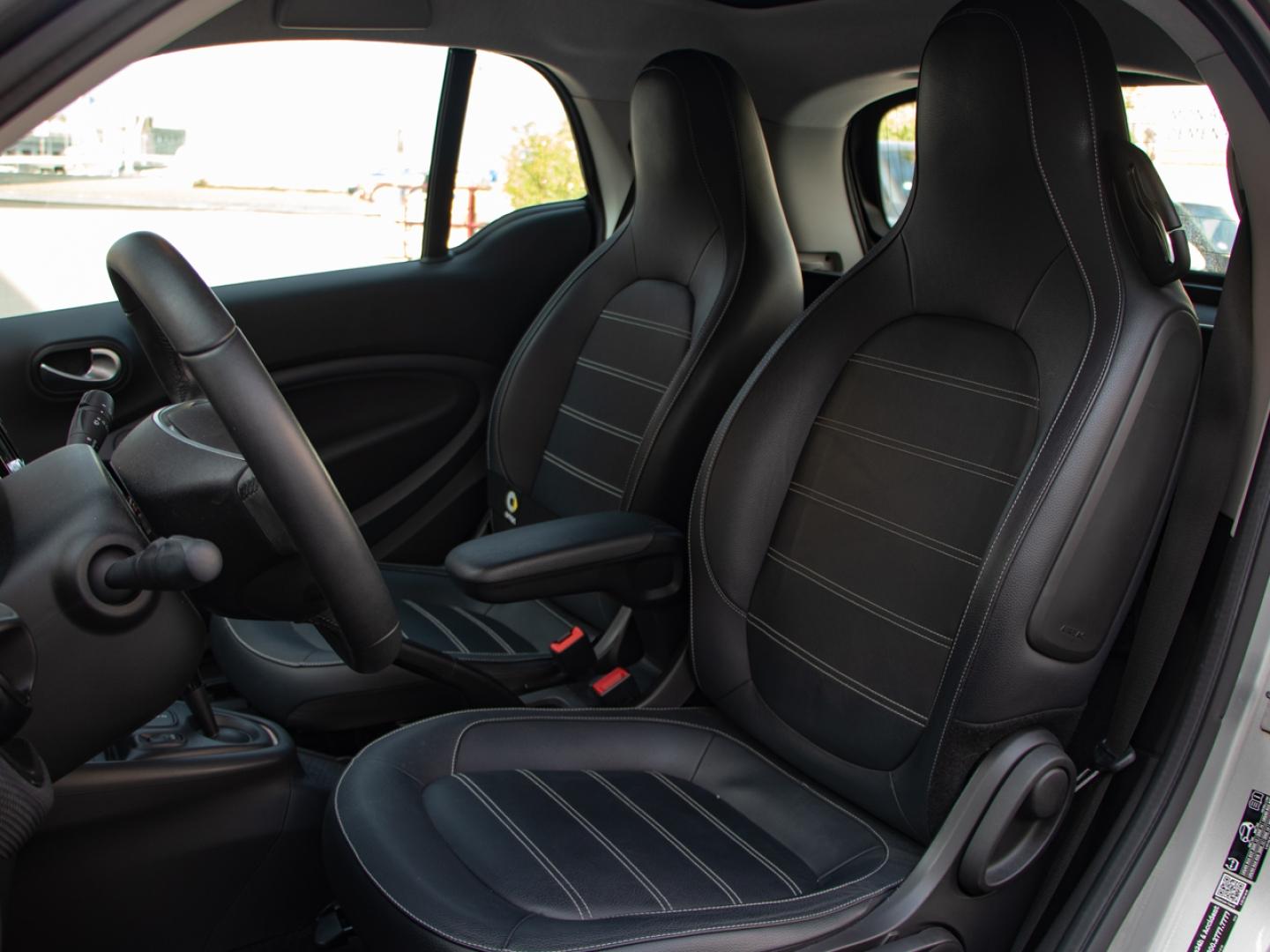 Image SMART Fortwo Coupe EQ 82ch prime