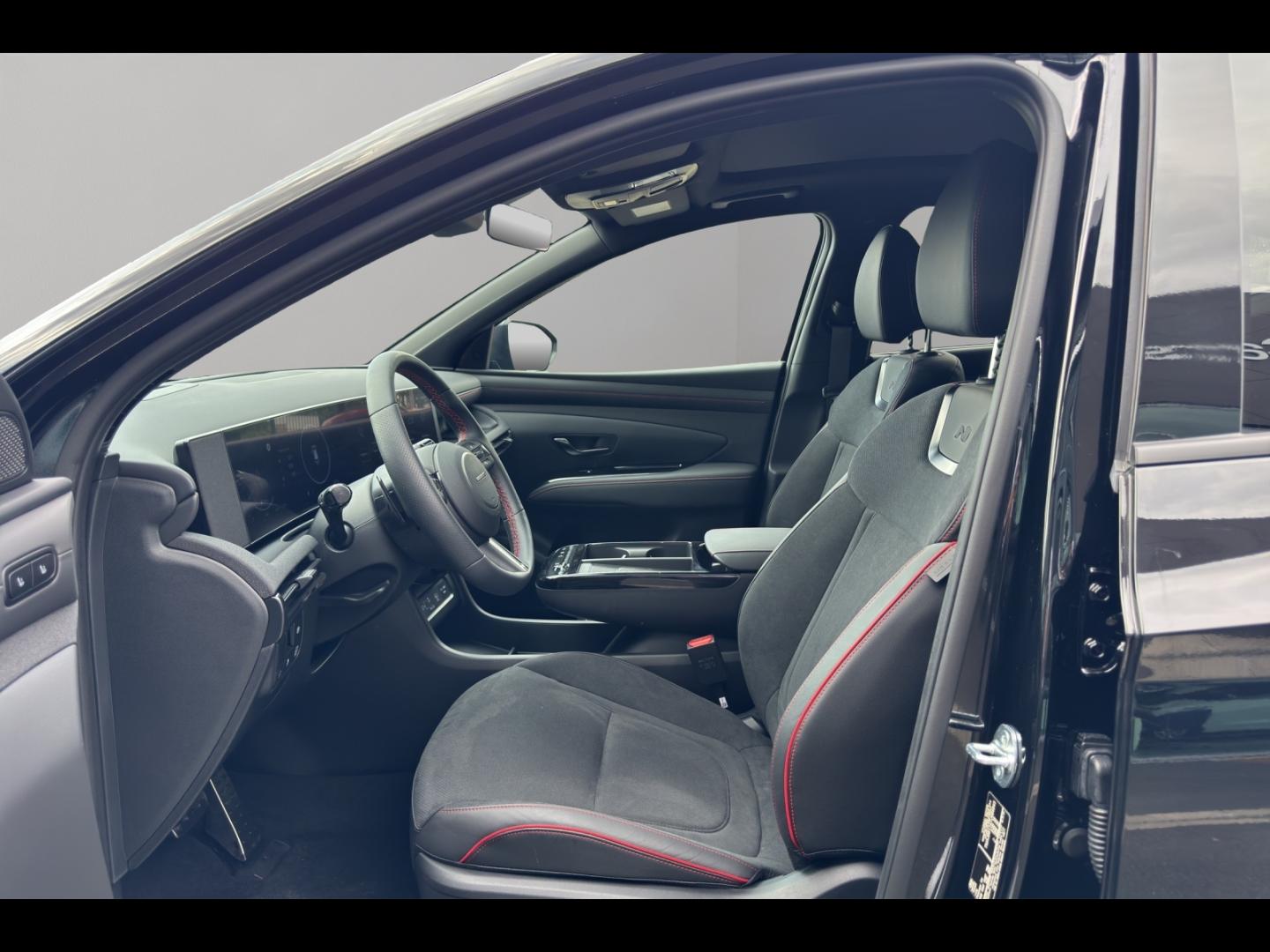 Image HYUNDAI Tucson 1.6 T-GDI 239ch Hybrid N Line Executive