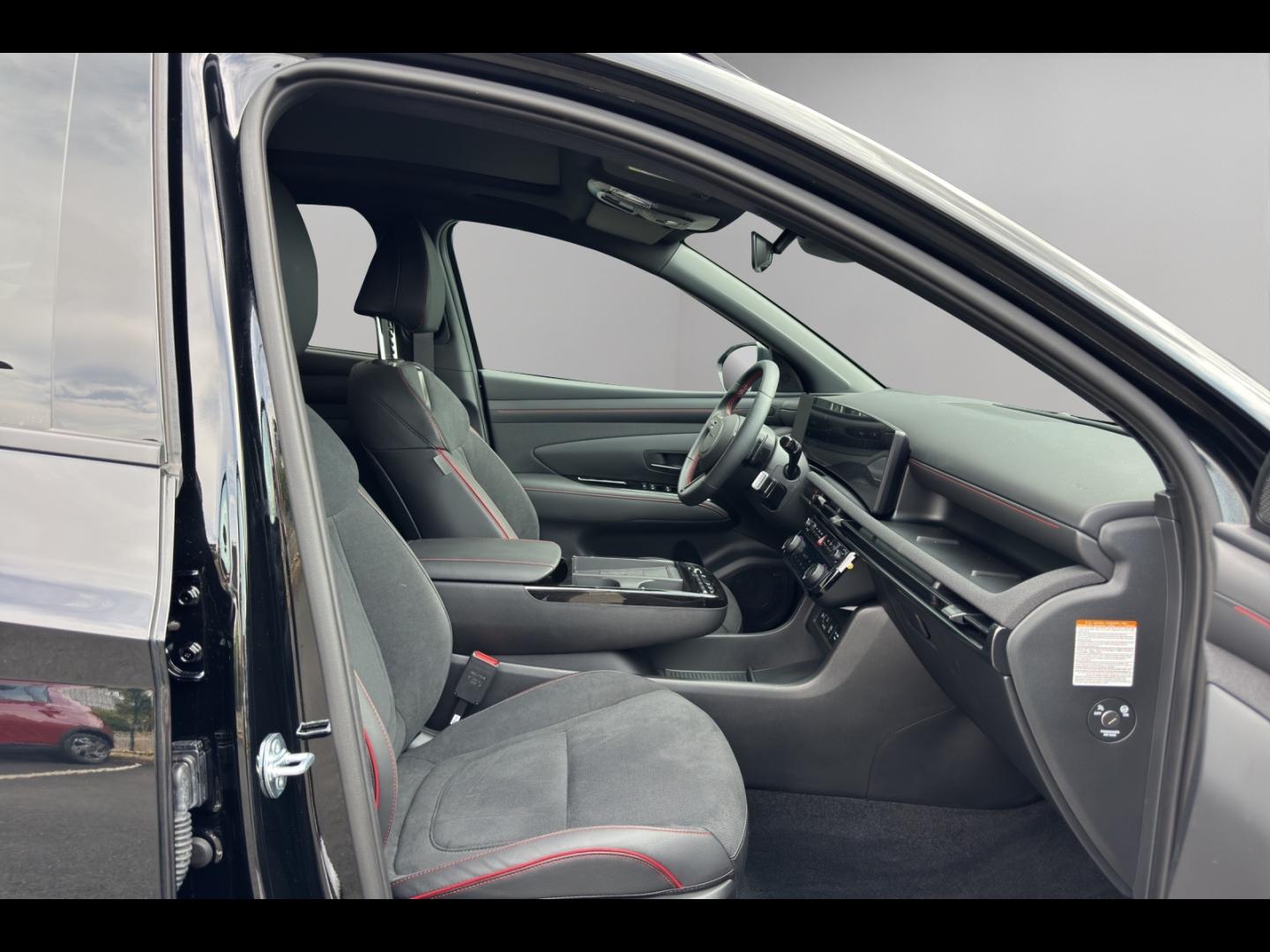 Image HYUNDAI Tucson 1.6 T-GDI 239ch Hybrid N Line Executive