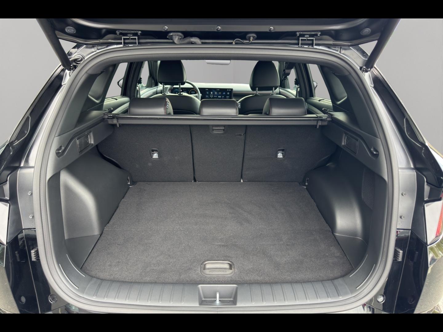 Image HYUNDAI Tucson 1.6 T-GDI 239ch Hybrid N Line Executive