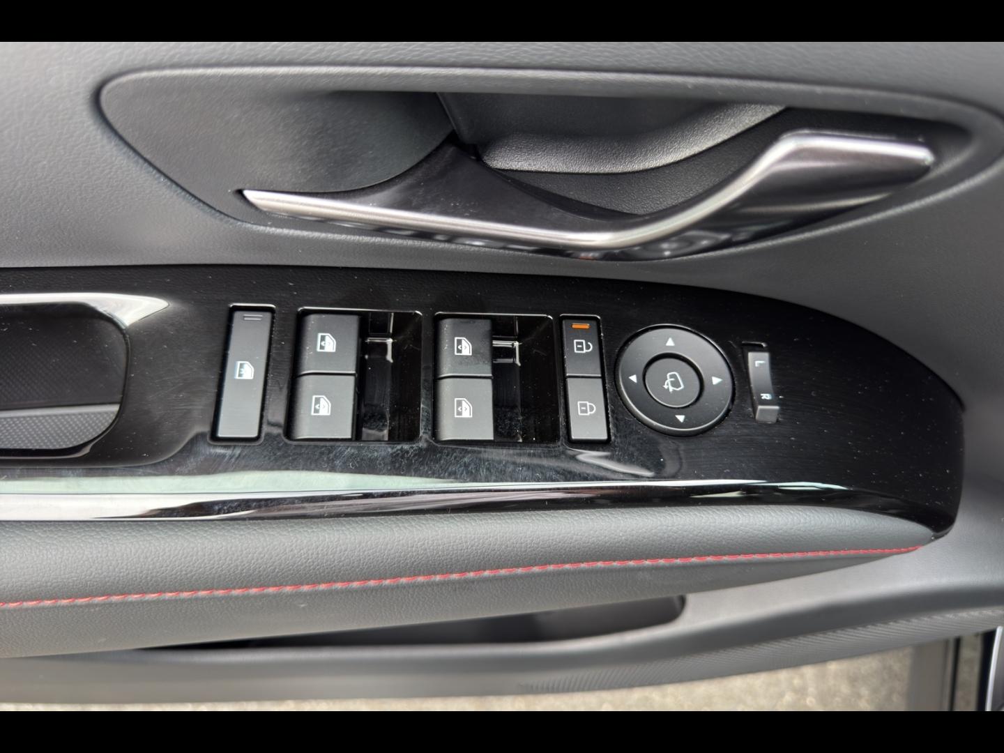 Image HYUNDAI Tucson 1.6 T-GDI 239ch Hybrid N Line Executive