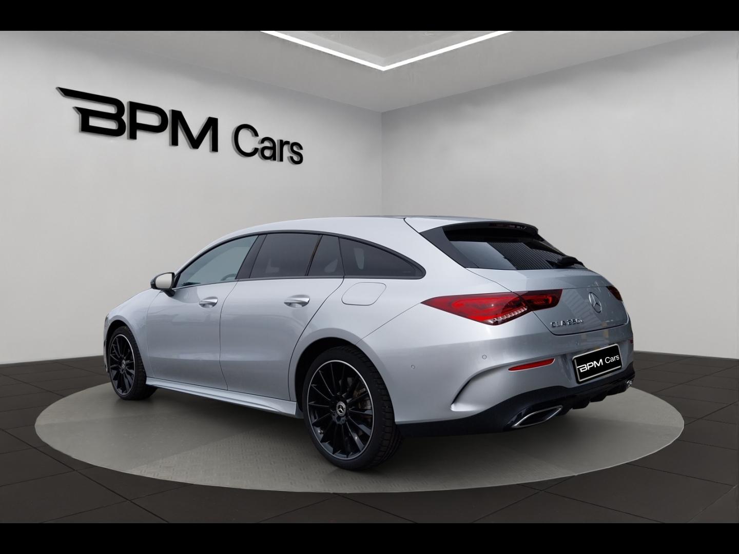 Image MERCEDES-BENZ CLA Shooting Brake 250 e 160+102ch AMG Line 8G-DCT