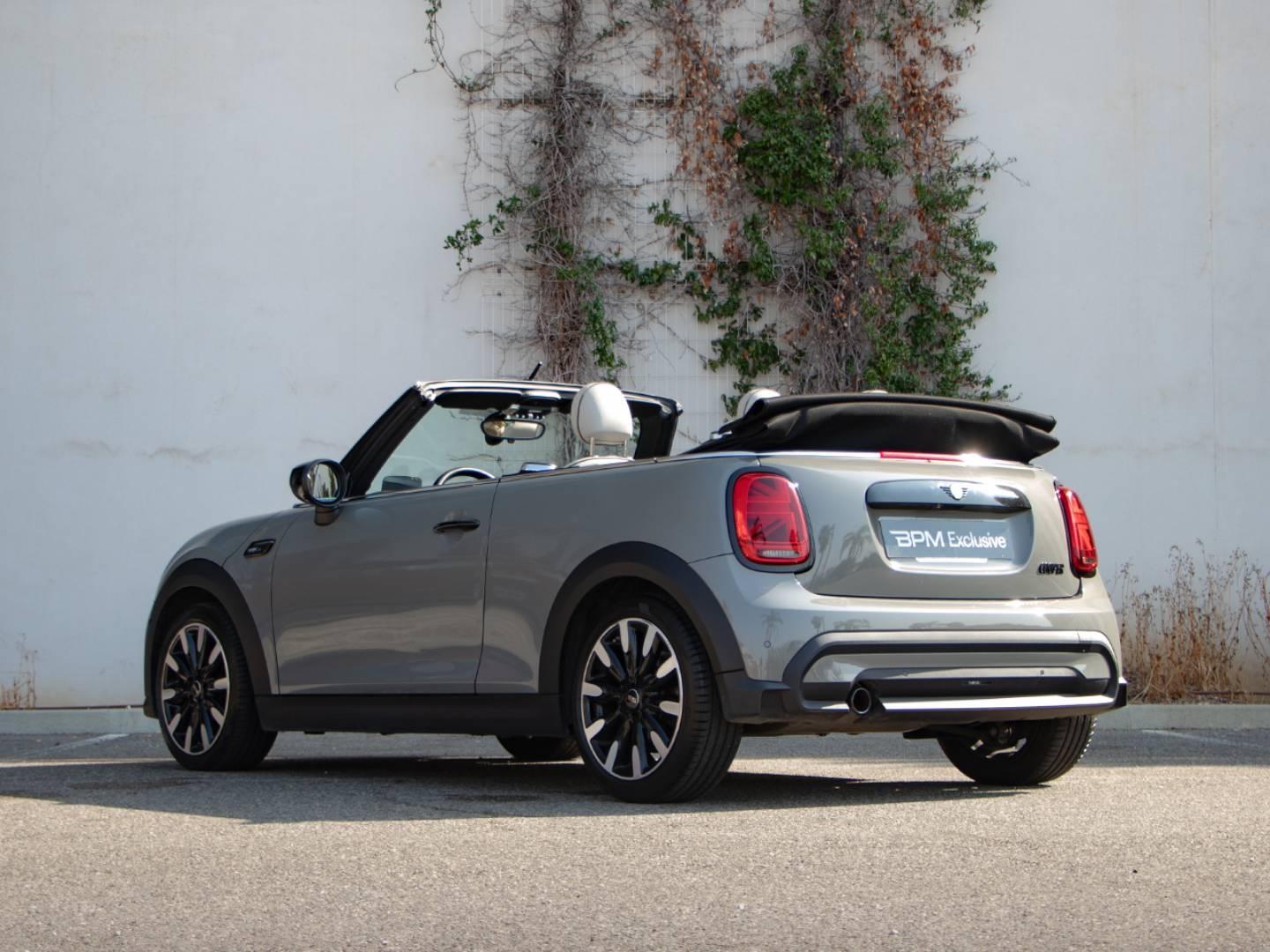 Image MINI Cabrio Cooper 136ch Edition Camden BVA7