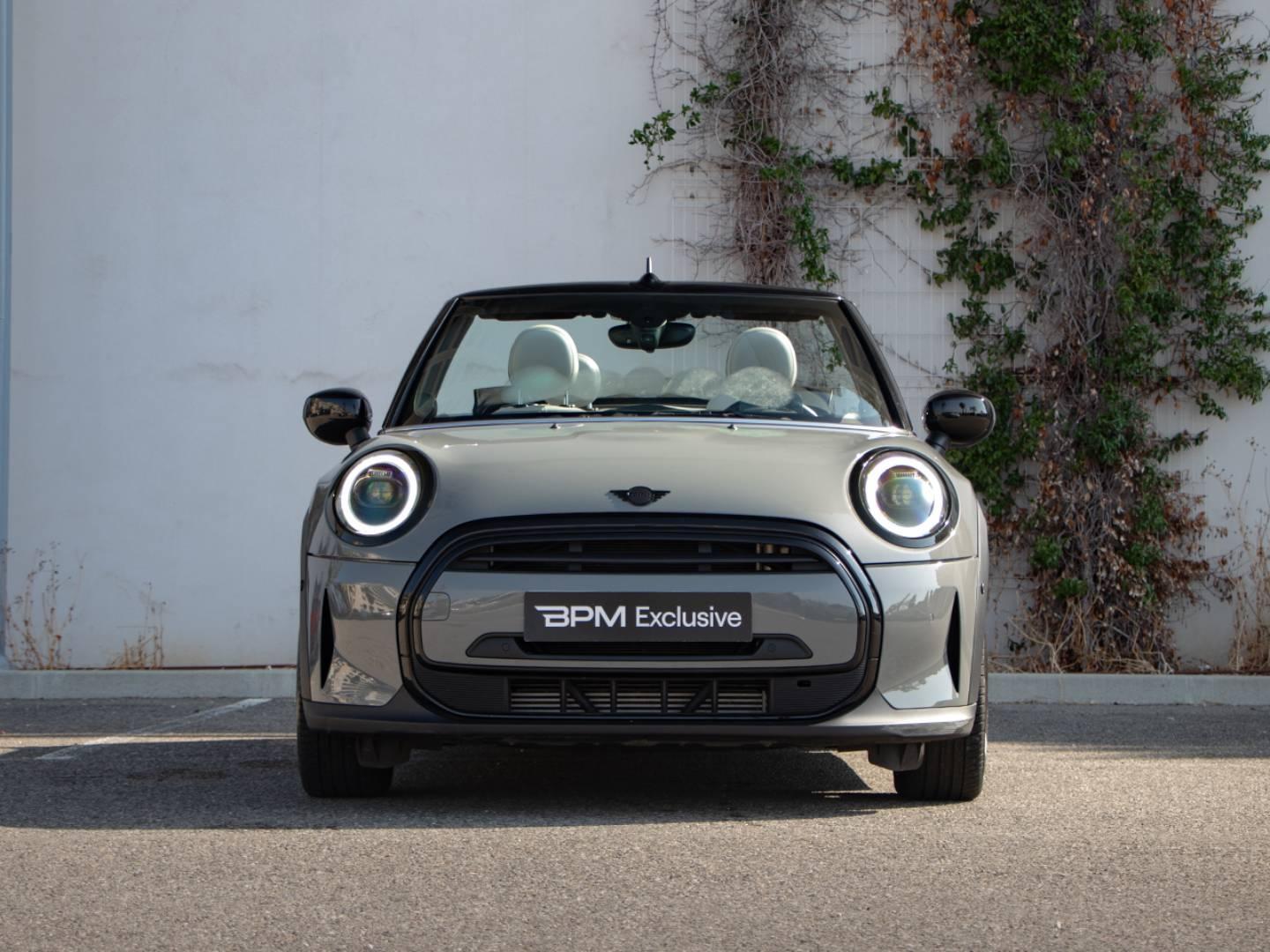 Image MINI Cabrio Cooper 136ch Edition Camden BVA7