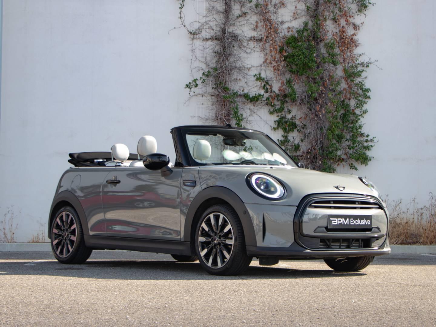 Image MINI Cabrio Cooper 136ch Edition Camden BVA7