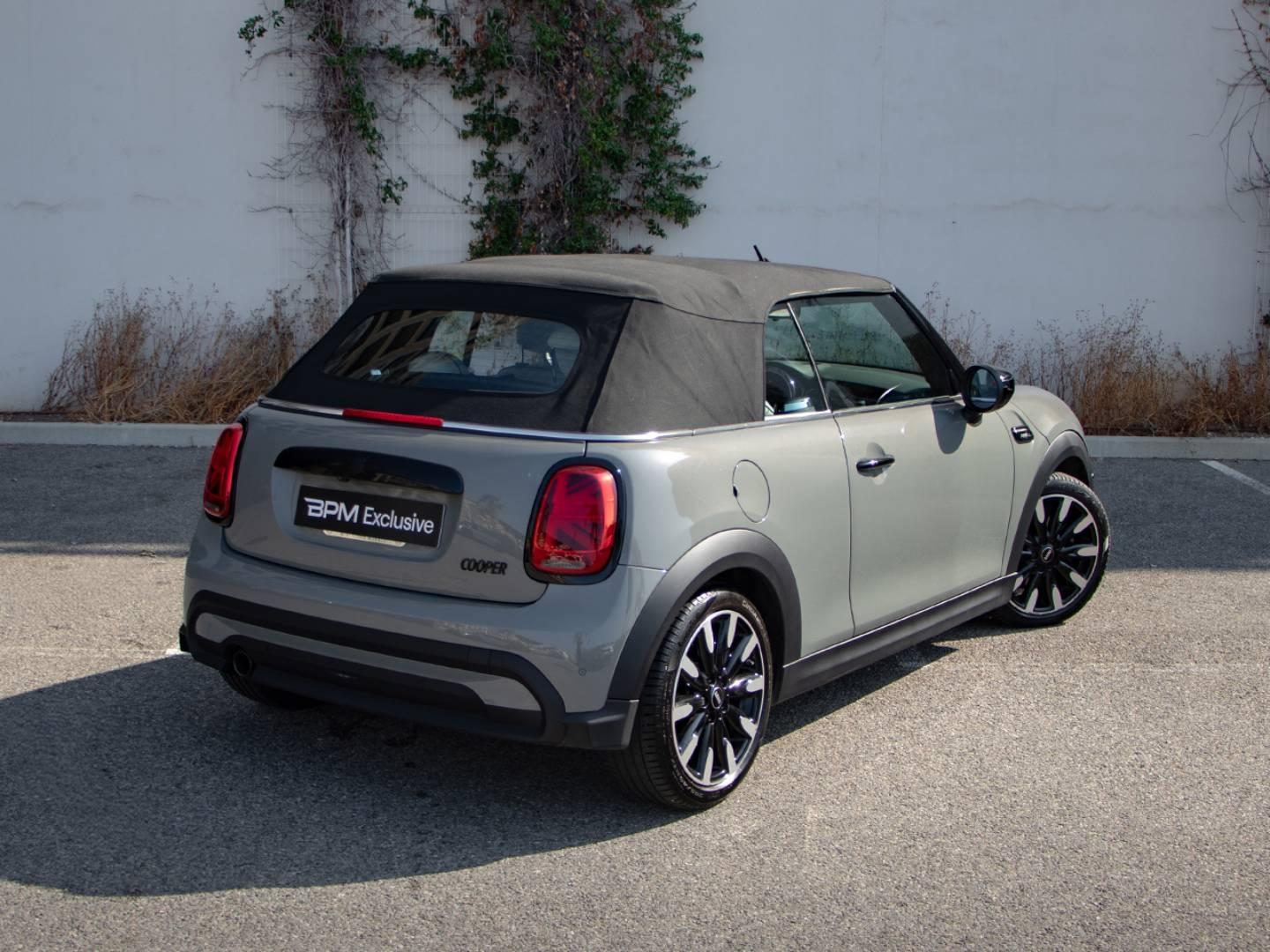 Image MINI Cabrio Cooper 136ch Edition Camden BVA7