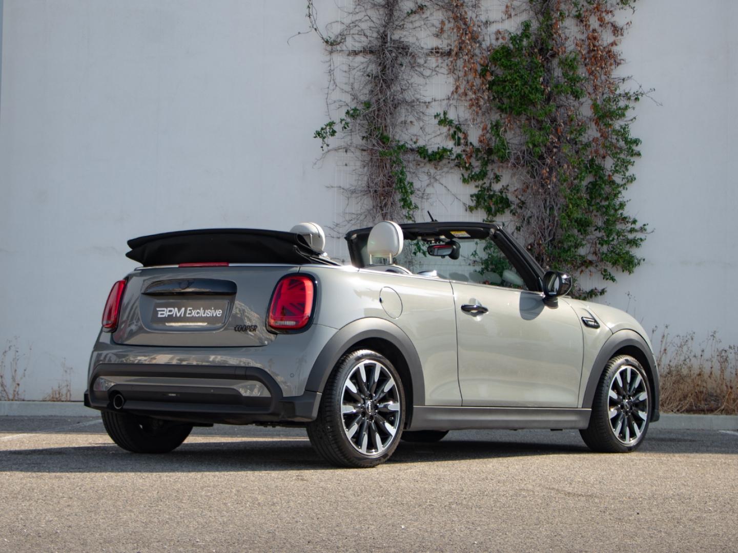 Image MINI Cabrio Cooper 136ch Edition Camden BVA7